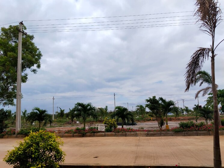 undefined, aduri-golden-heights  150 Sq.Yd. Plot In Shadnagar Hyderabad 8807436