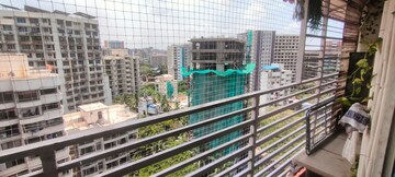 1 BHK Apartment – Exterior View View at Veera Desai Road - for Rent