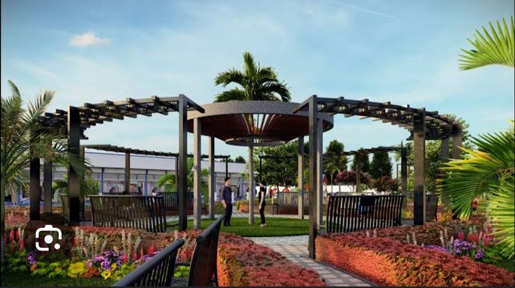 Exterior View, vrb-amber  111 Sq.Yd. Plot In Neota Jaipur 8807442