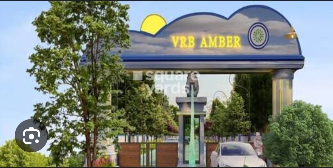 Plot For Sale in VRB Amber