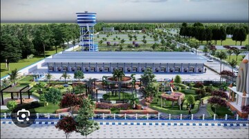  Plot – Exterior View View at VRB Amber, Neota - for Sale