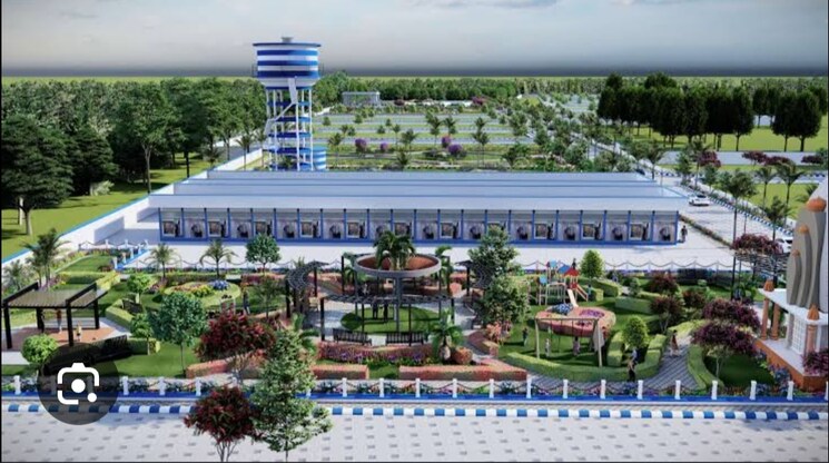 Exterior View, vrb-amber  111 Sq.Yd. Plot In Neota Jaipur 8807442