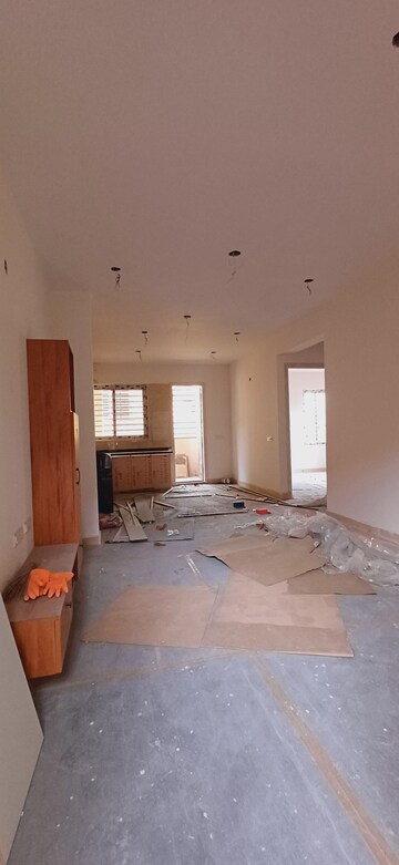 Bedroom in 2 BHK Builder Floor at Hsr Layout – for Rent