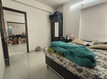 Bedroom in 1 BHK Apartment at PGD Pinnacle, Mundhwa – for Rent