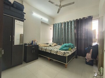 Bedroom in 1 BHK Apartment at PGD Pinnacle, Mundhwa – for Rent