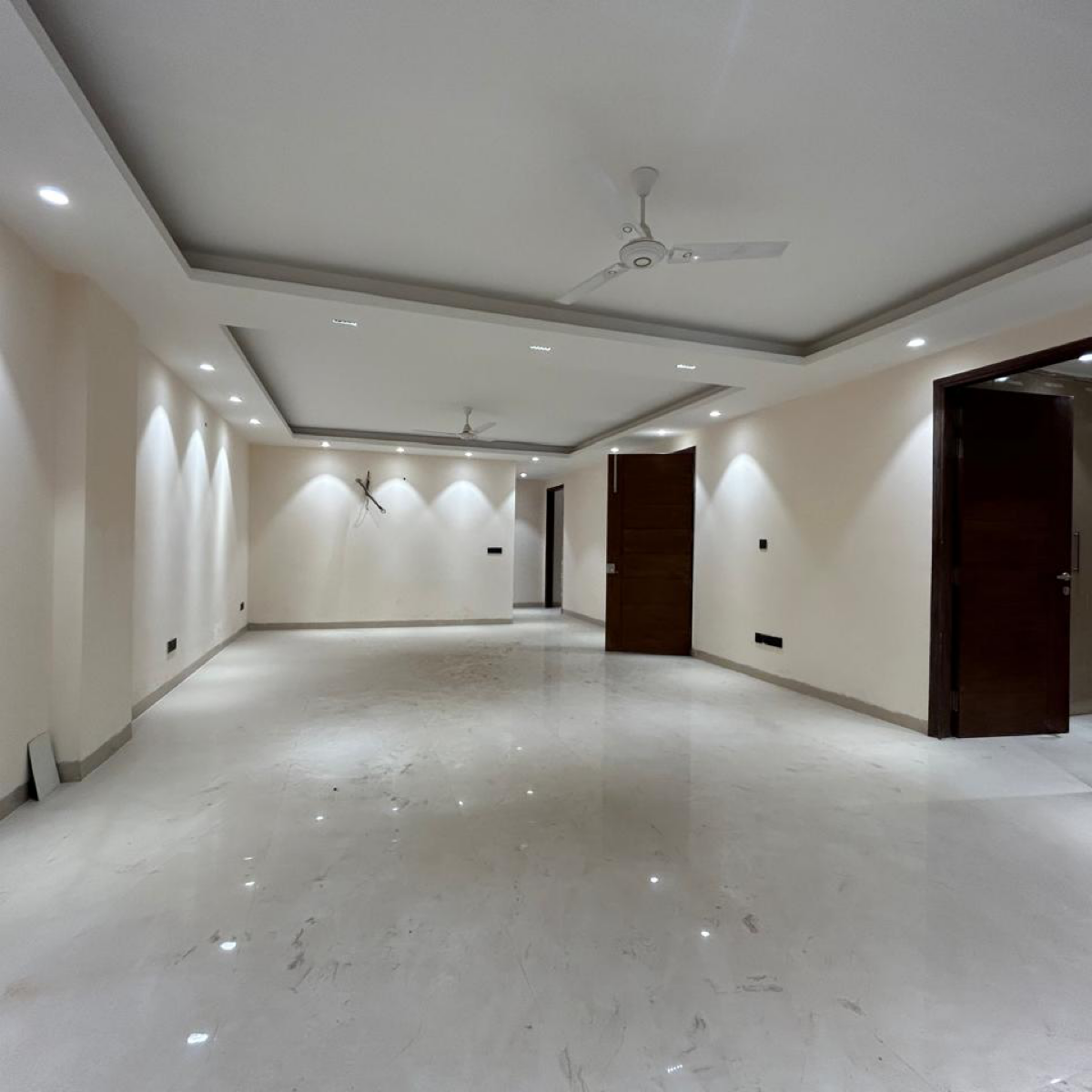 4 BHK + Pooja Room,Extra Room Builder Floor For Sale in Freedom Fighters Enclave