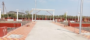  Plot – Exterior View View at Rau - for Sale