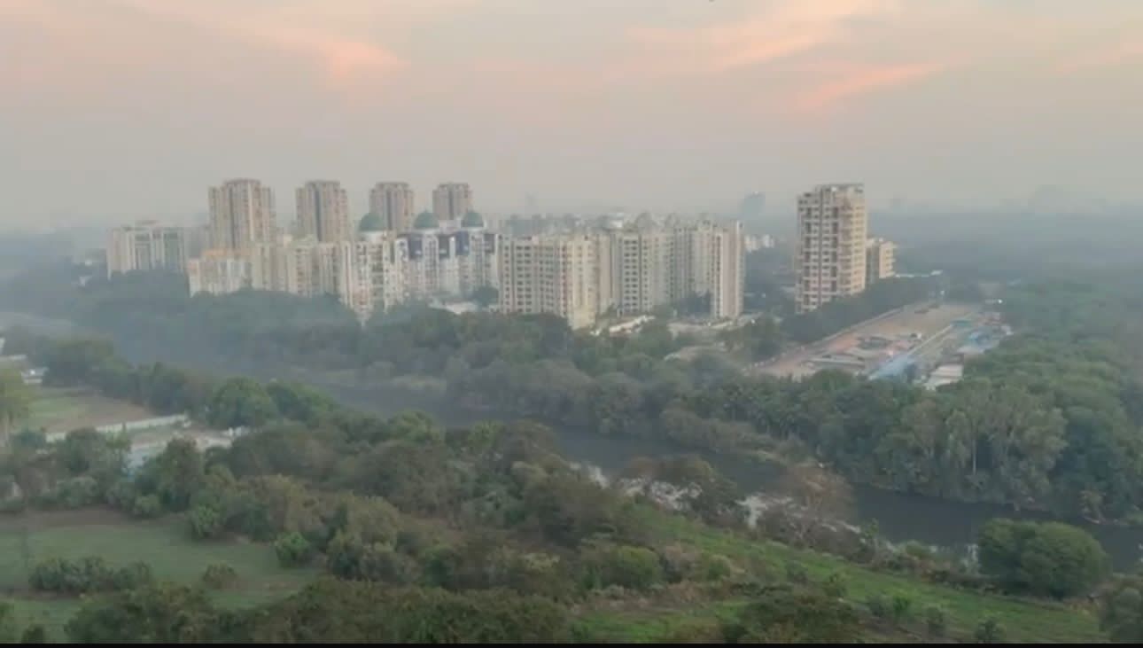 2 BHK 987 Sq.Ft. Apartment in ANP Atlantis