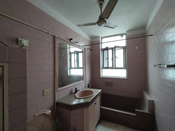 Kitchen in 3 BHK Apartment at Raheja Vedaanta, Sector 108 – for Rent