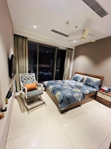 Bedroom in 2 BHK Apartment at M3M Capital, Sector 113 – for Sale
