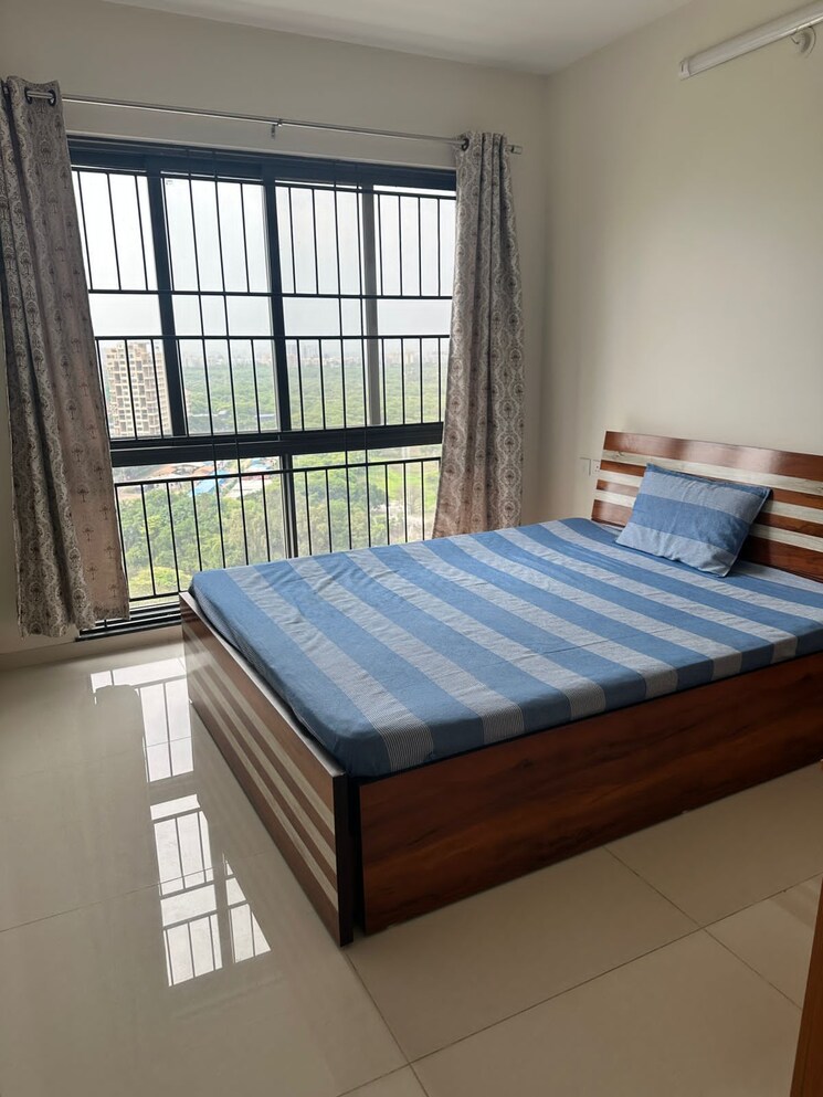 Bedroom, anp-atlantis 2 Bedroom 987 Sq.Ft. Apartment In Balewadi Pune 8807440