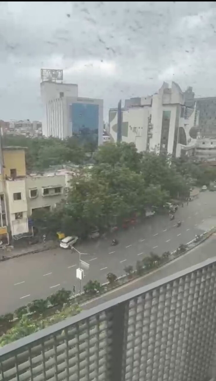 Exterior View, sun-westbank Commercial Office Space 1150 Sq.Ft. In Navrangpura Ahmedabad 8807456