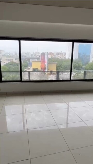 Swimming Pool in  Office Space at Sun Westbank, Navrangpura – for Rent