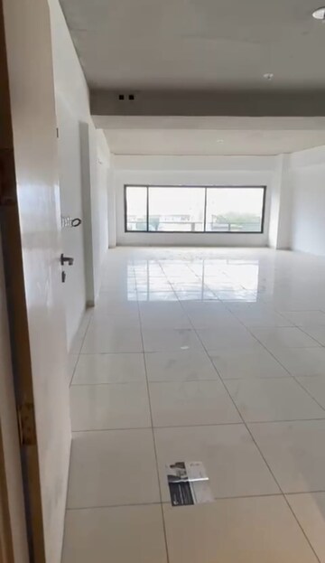 Bathroom in  Office Space at Sun Westbank, Navrangpura – for Rent