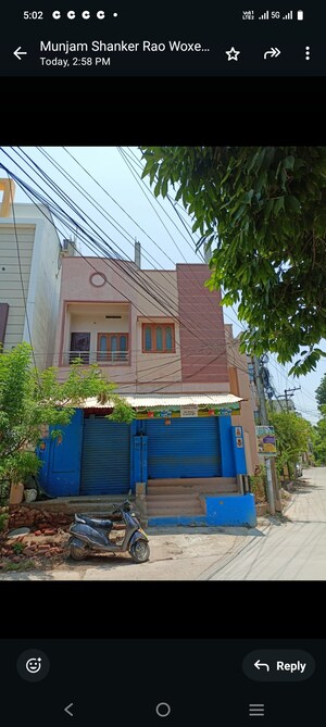4 BHK Independent House For Sale in A S Rao Nagar