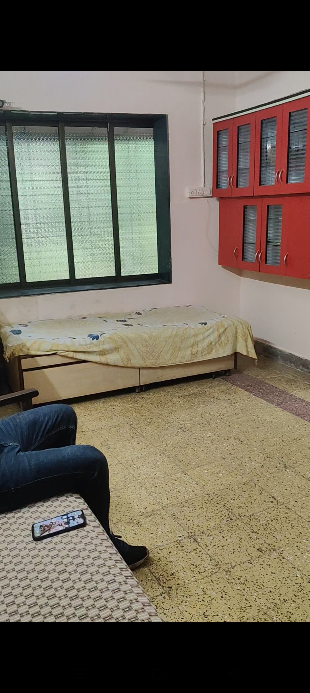 1 BHK + Study Room Apartment For Rent in Shreedham Vihang Darshan