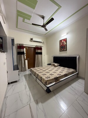 Bedroom in 3 BHK Builder Floor at Sahastradhara Road – for Sale