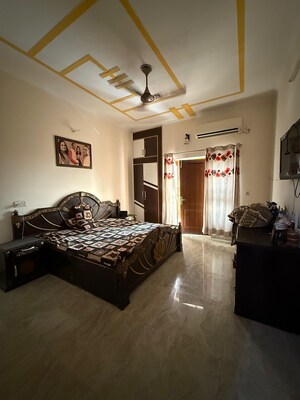 Living Room in 3 BHK Builder Floor at Sahastradhara Road – for Sale