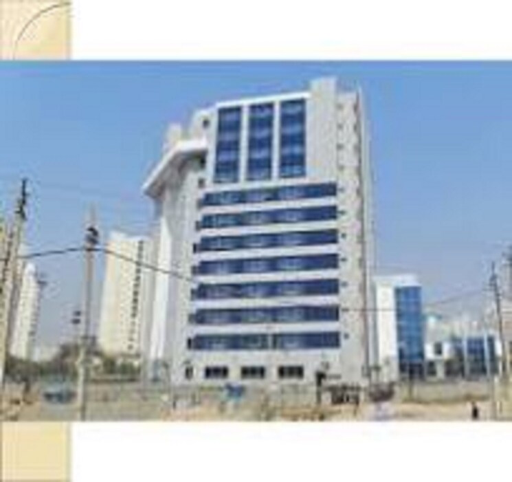 Exterior View, vipul-business-park Commercial Office Space 600 Sq.Ft. In Sector 48 Gurgaon 8807452