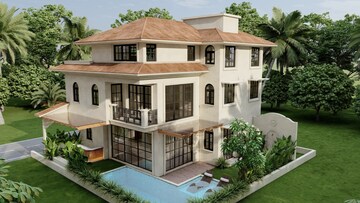 4 BHK Villa – Exterior View View at Varca - for Sale