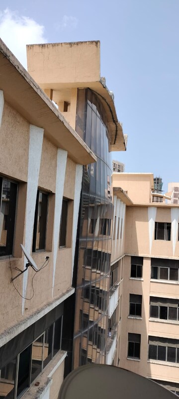  Office Space – Exterior View View at Crystal Plaza Andheri West, Andheri West - for Rent