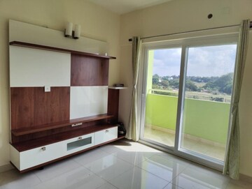 3 BHK Apartment For Rent in Mantri Lithos, Thanisandra
