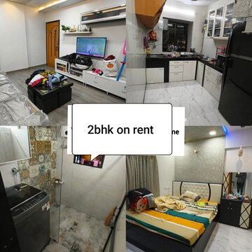 2 BHK Apartment For Rent in Park View CHS, Kharghar Sector 20