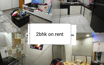2 BHK Apartment For Rent in Park View CHS, Kharghar Sector 20