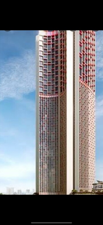 5 BHK Apartment – Exterior View View at Rustomjee Crown, Prabhadevi - for Rent