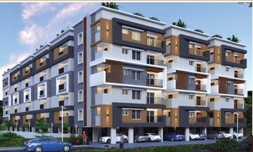 3 BHK Apartment For Sale in Tadepalli