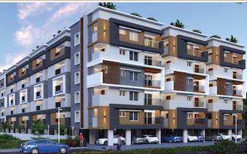 3 BHK Apartment For Sale in Tadepalli