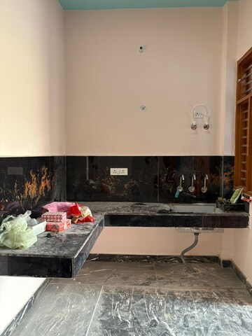 Kitchen in 1 BHK Independent House at Sitapur Road – for Sale