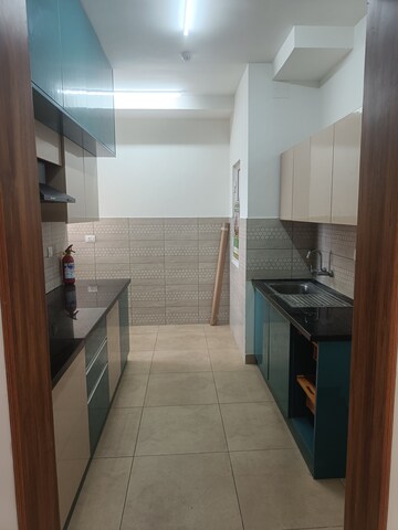 Kitchen in 3 BHK Apartment at Prestige Finsbury Park Hyde, Bagaluru – for Rent
