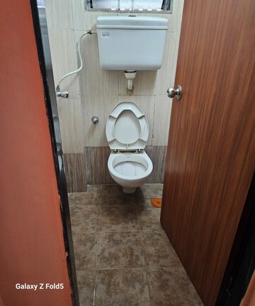 Bathroom in 1 BHK Apartment at Sapphire Lakeside, Powai – for Rent