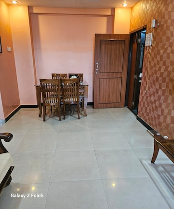 Staircase in 1 BHK Apartment at Sapphire Lakeside, Powai – for Rent