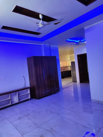 Bedroom in 3 BHK Apartment at Nirmaan Splande Premium, Patiala Road – for Rent