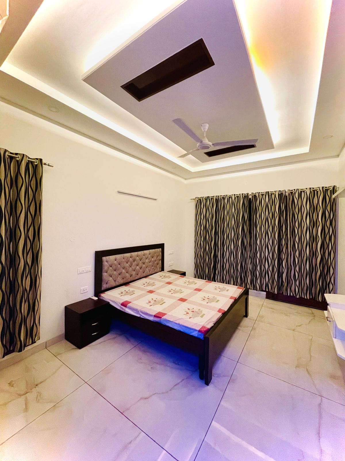 3 BHK + Pooja Room 250 Sq.Ft. Apartment in Nirmaan Splande Premium