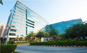  Office Space – Garden View at Spaze ITech Park, Sector 49 - for Rent