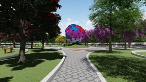  Plot – Exterior View View at Thagarapuvalasa - for Sale