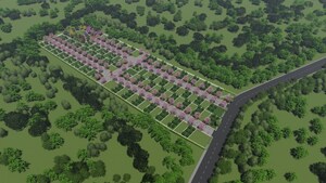  Plot – Exterior View View at Thagarapuvalasa - for Sale