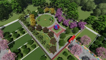  Plot – Exterior View View at Thagarapuvalasa - for Sale
