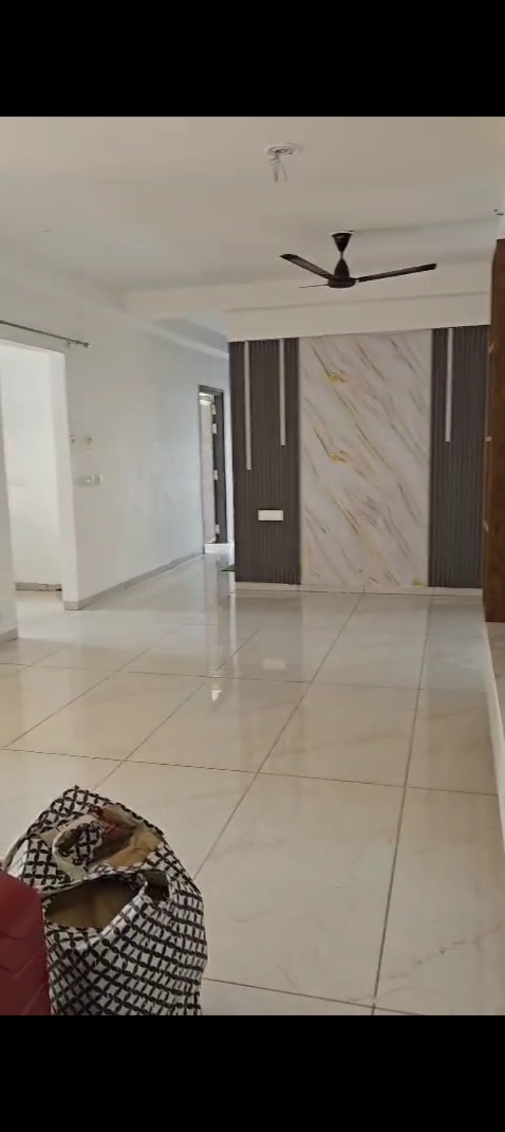 3 BHK + Study Room Apartment For Rent in Gomti Nagar