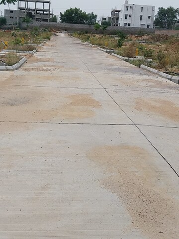 Plot Area in  Plot at Shamirpet – for Sale