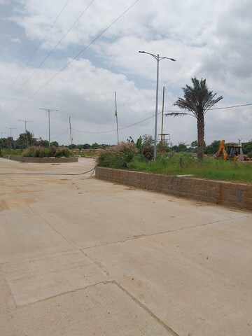 Plot Area in  Plot at Shamirpet – for Sale