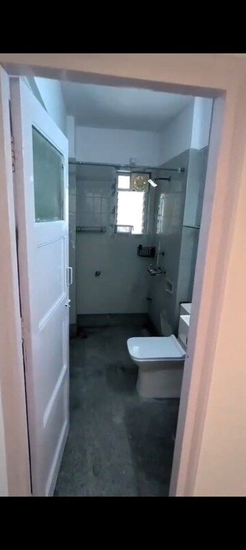 Bathroom in 2 BHK Apartment at Marble Arch Apartment, Andheri West – for Rent