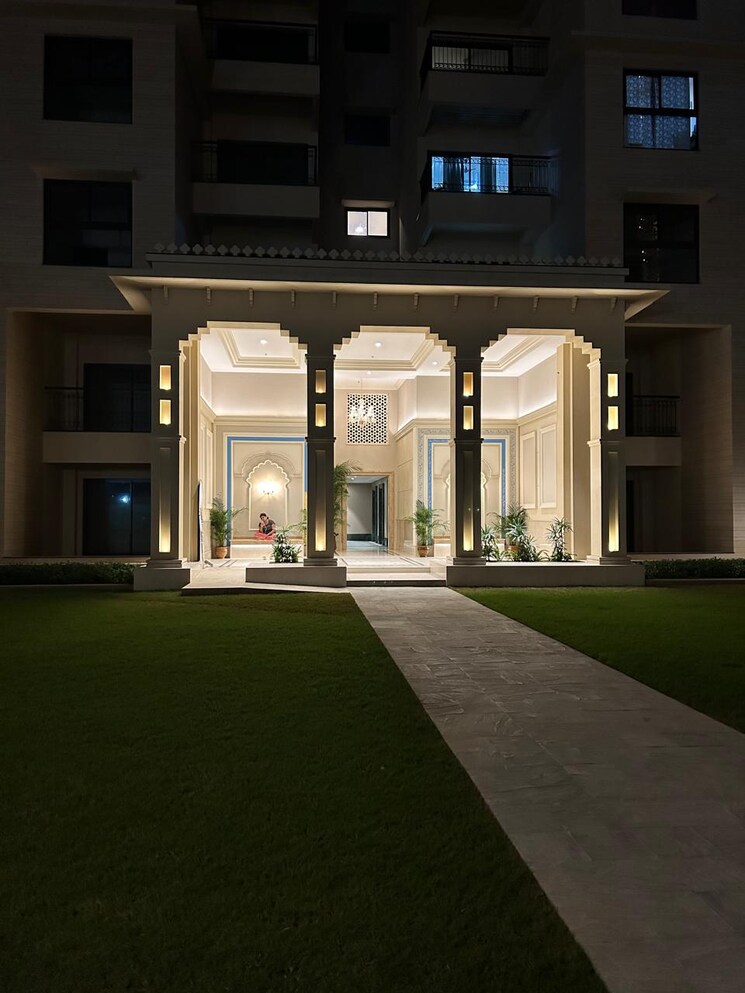 undefined, sobha-royal-pavilion-phase-5 3.5 Bedroom 1804 Sq.Ft. Apartment In Sarjapur Road Bangalore 8807553