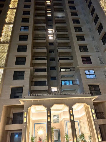 3.5 BHK Apartment – Exterior View View at Sobha Royal Pavilion Phase 5, Sarjapur Road - for Rent