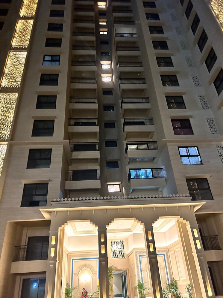 Exterior View, sobha-royal-pavilion-phase-5 3.5 Bedroom 1804 Sq.Ft. Apartment In Sarjapur Road Bangalore 8807553