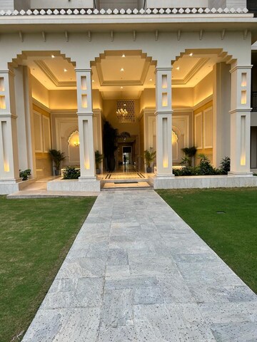 Building Lobby in 3.5 BHK Apartment at Sobha Royal Pavilion Phase 5, Sarjapur Road – for Rent