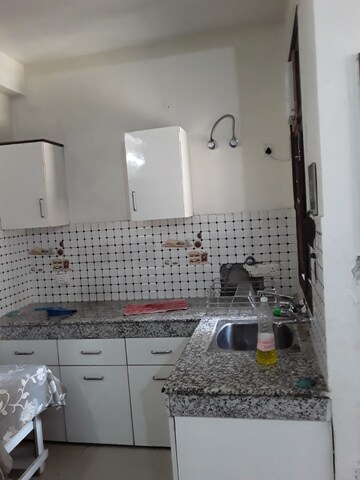 Bathroom in 1 RK Apartment at VIP Ashiana Homes, Vip Road – for Rent
